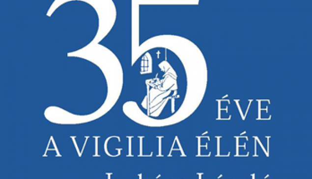 35 éve a Vigilia élén - Lukács László