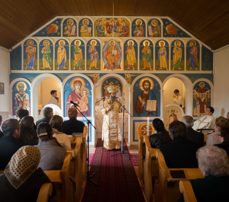 A magyar görögkatolikusok és az ikonfestészet